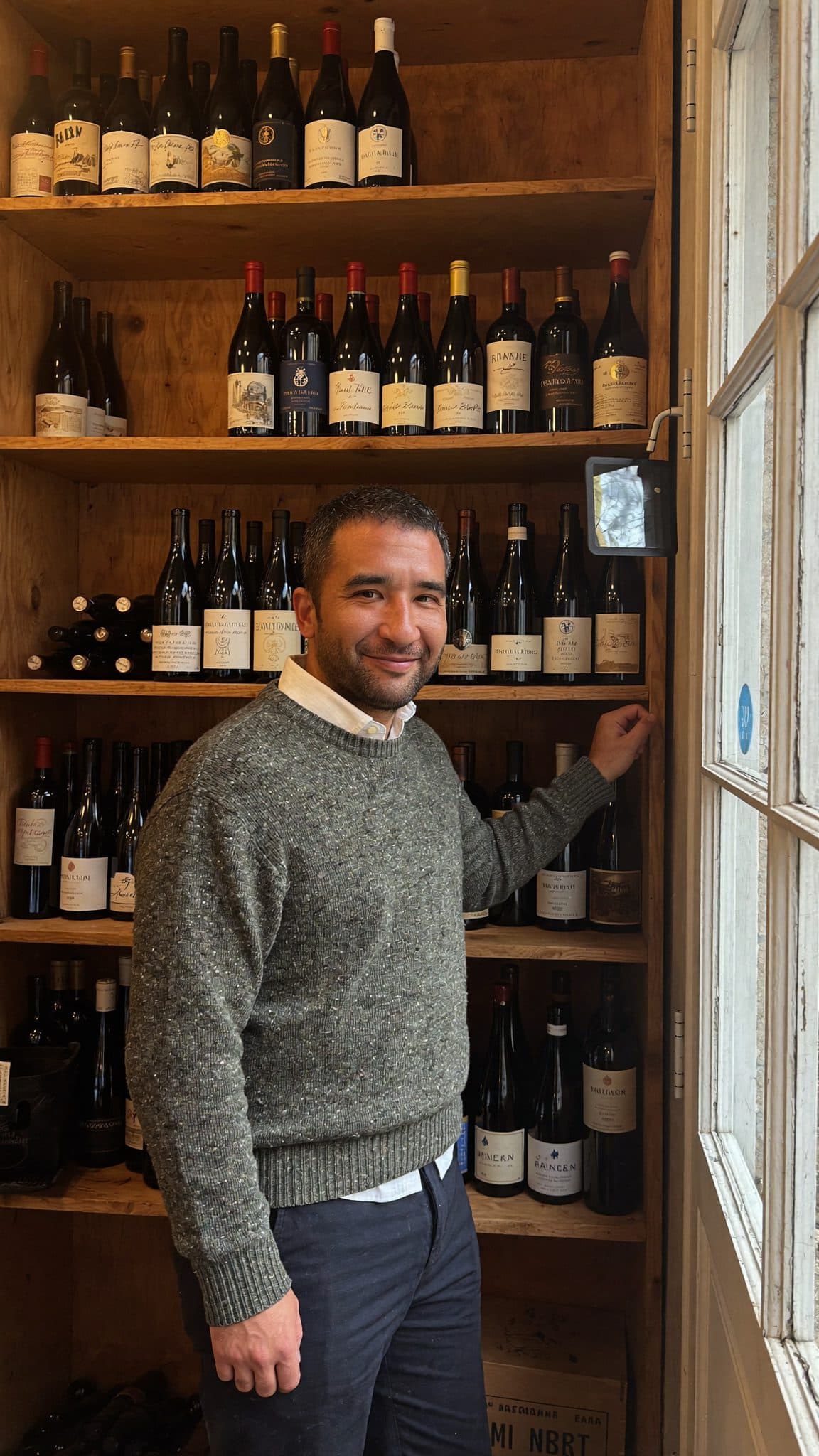Vigneto, cantina o territorio del vino
