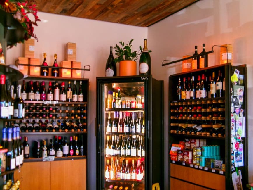 Vigneto, cantina o territorio del vino