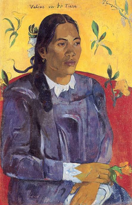 Opera esposta nell'atelier