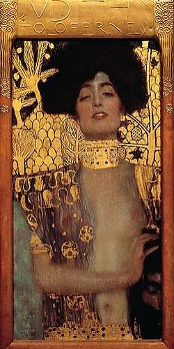 Opera esposta nell'atelier