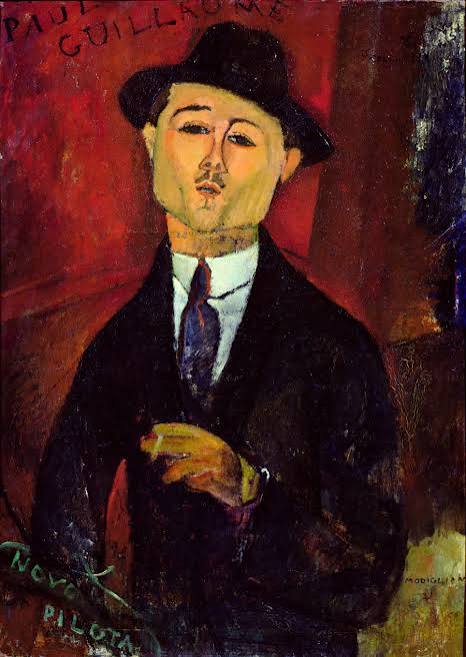 Opera esposta nell'atelier