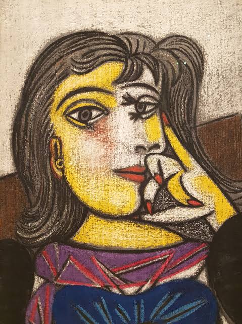 L'opera sull'etichetta del vino Pensiero
