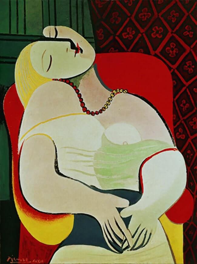 Opera esposta nell'atelier