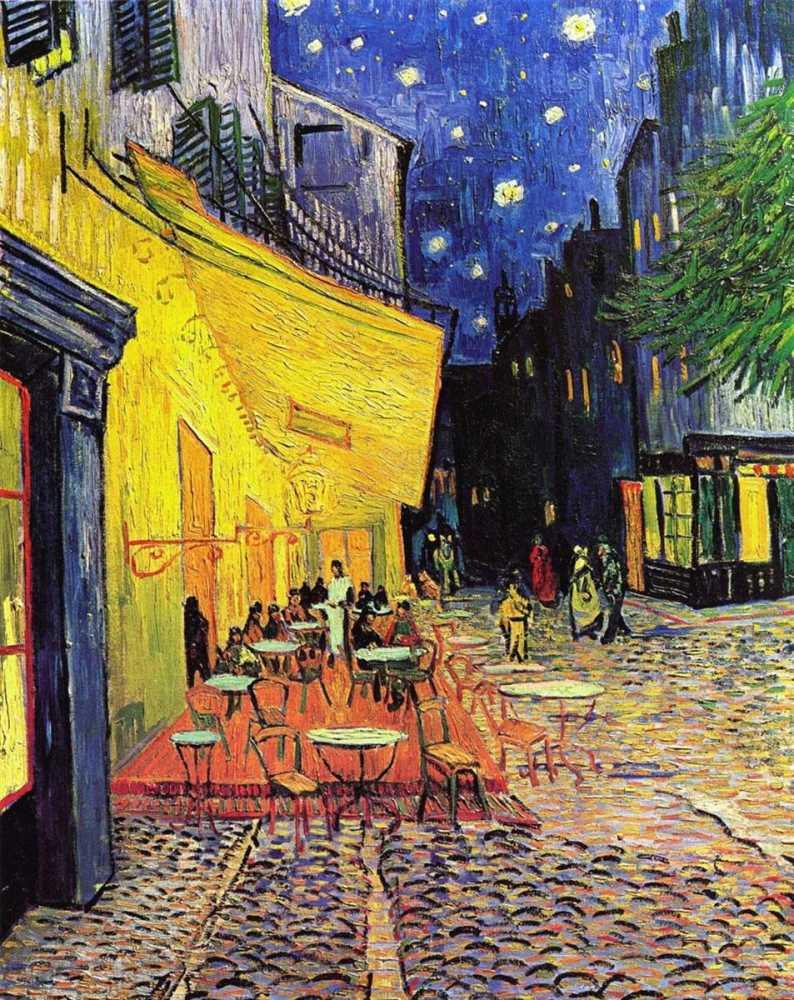 Opera esposta nell'atelier